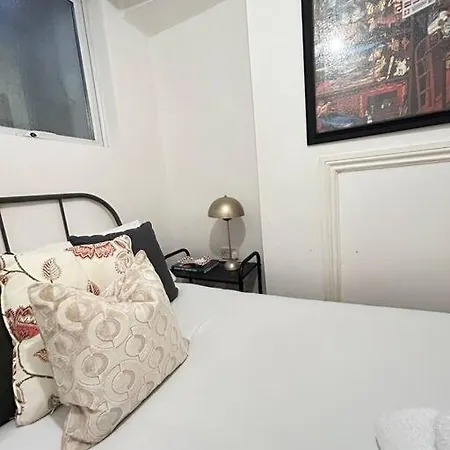 Apartman Modern 2 Bed In City Centre