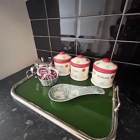 Apartamento Modern 2 Bed In City Centre Bristol