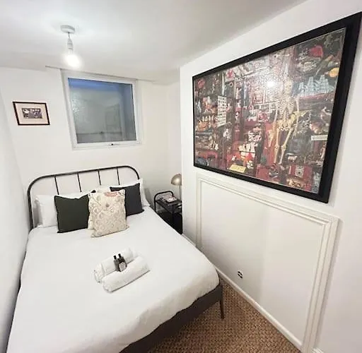 Apartamento Modern 2 Bed In City Centre *