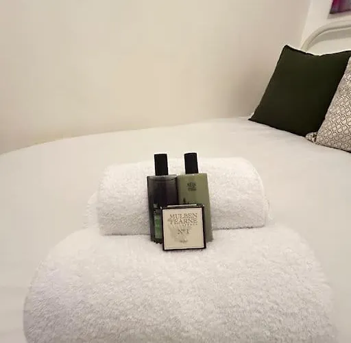 Modern 2 Bed In City Centre 公寓 *