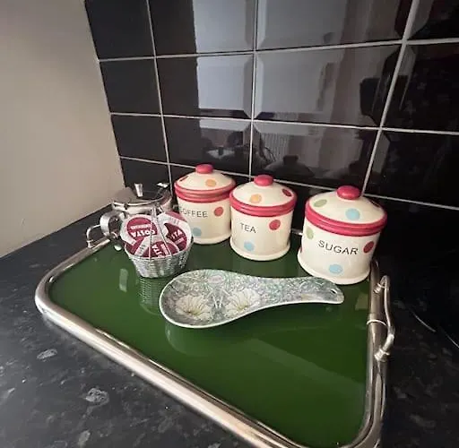 Apartamento Modern 2 Bed In City Centre Bristol